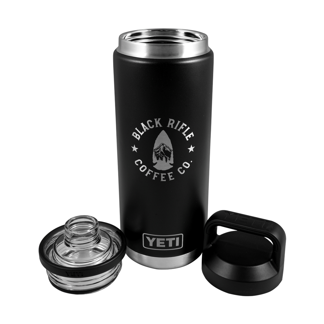 BRCC Yeti Outdoor Arrowhead Thermos – blackriflecoffee2f.com