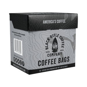 Coffee Steep Bags