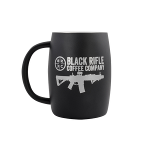 BRCC Classic Logo Stainless-Steel Mug