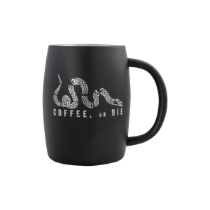BRCC Classic Logo Stainless-Steel Mug